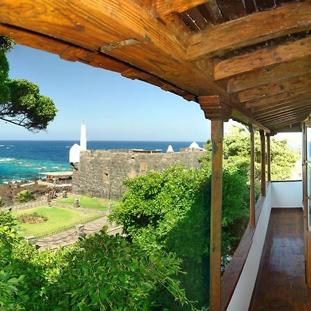 Isla Baja Suites Garachico (Tenerife) Exterior foto