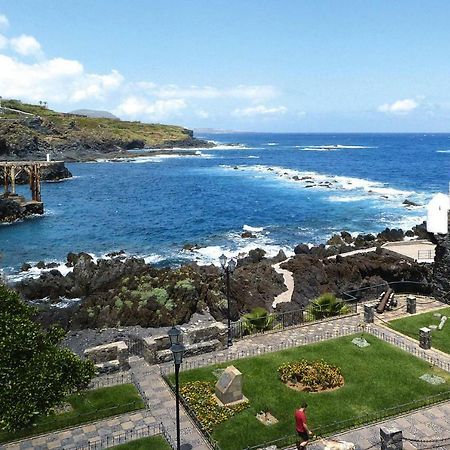 Isla Baja Suites Garachico (Tenerife) Exterior foto