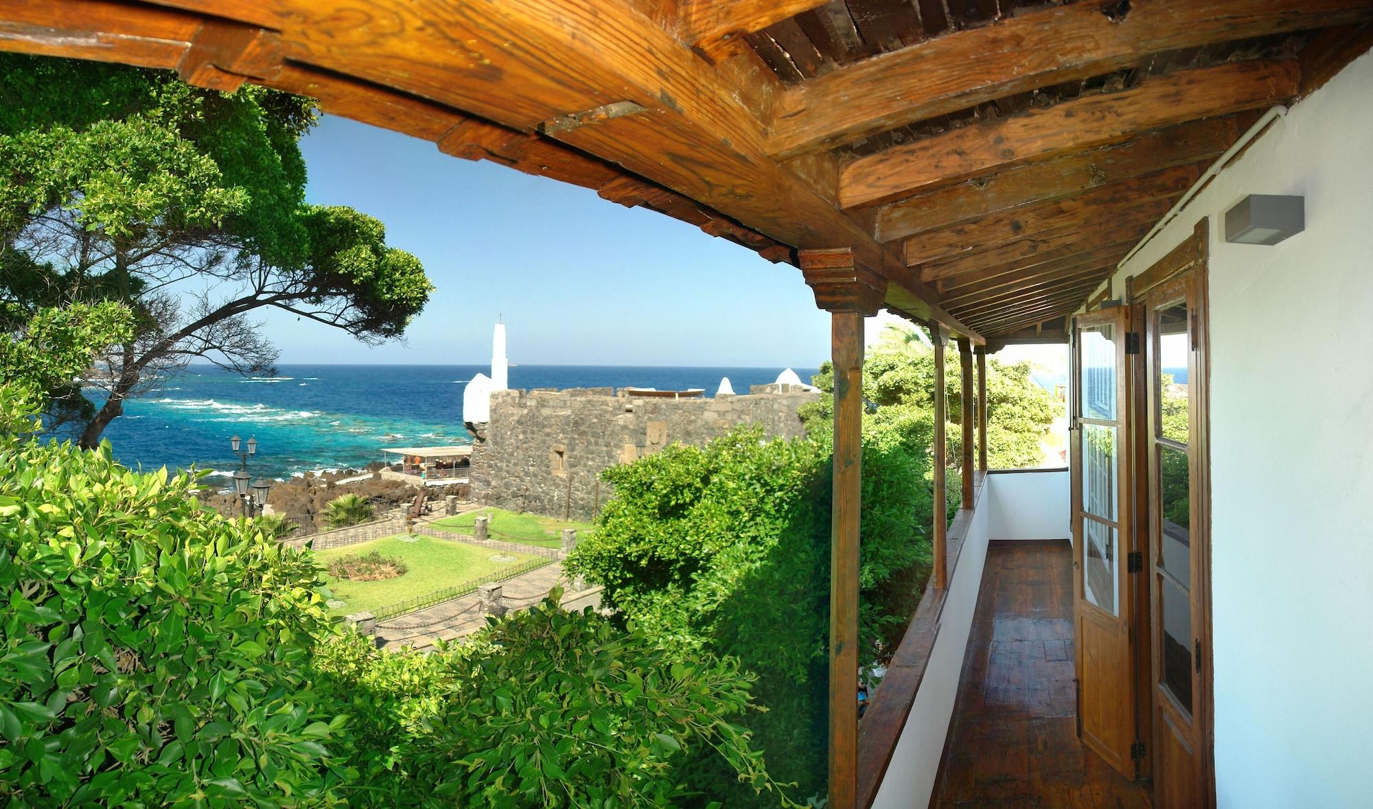 Isla Baja Suites Garachico (Tenerife) Exterior foto