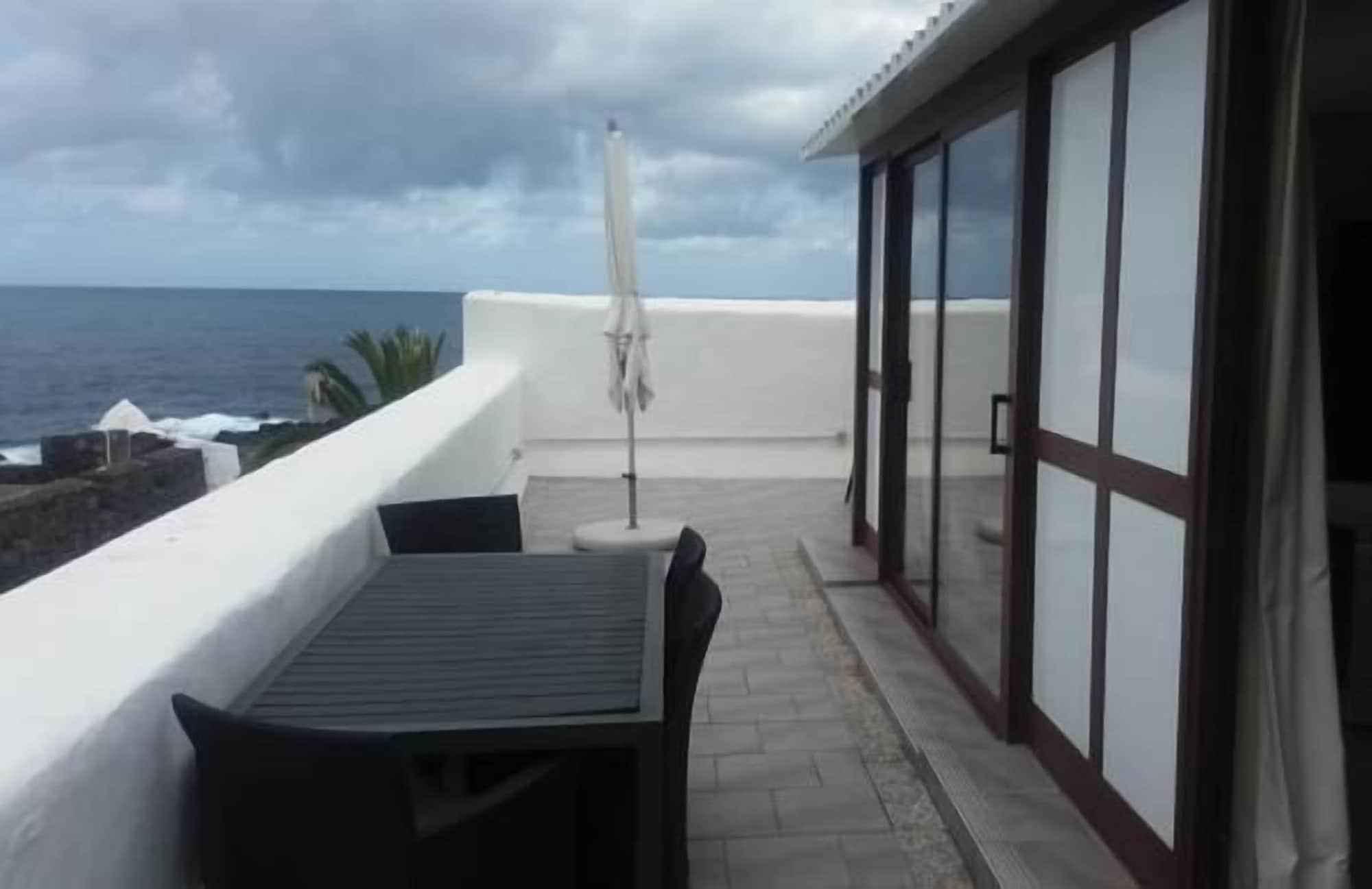 Isla Baja Suites Garachico (Tenerife) Exterior foto