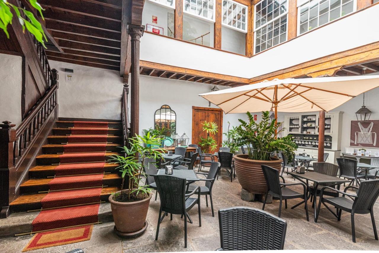 Isla Baja Suites Garachico (Tenerife) Exterior foto