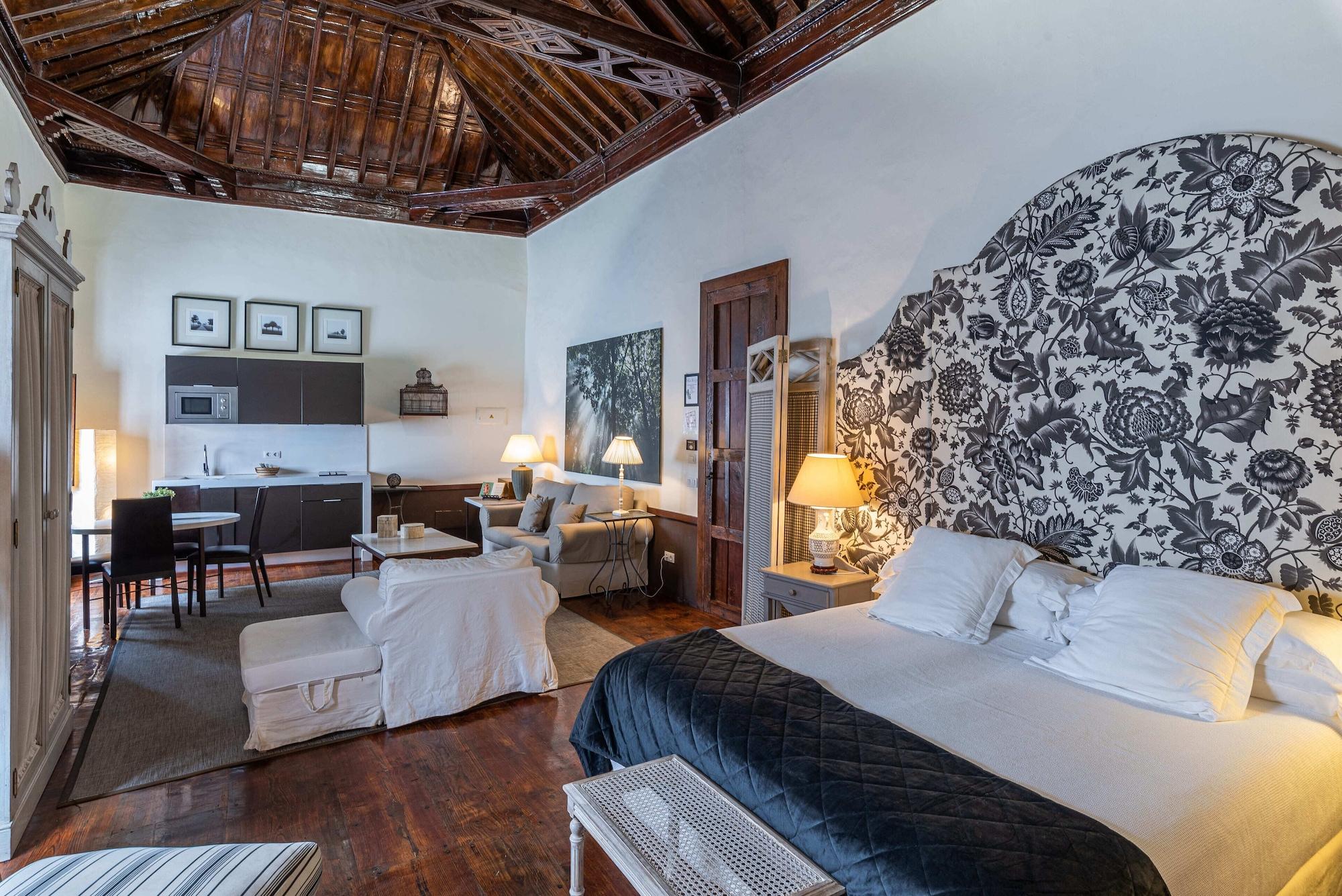Isla Baja Suites Garachico (Tenerife) Exterior foto