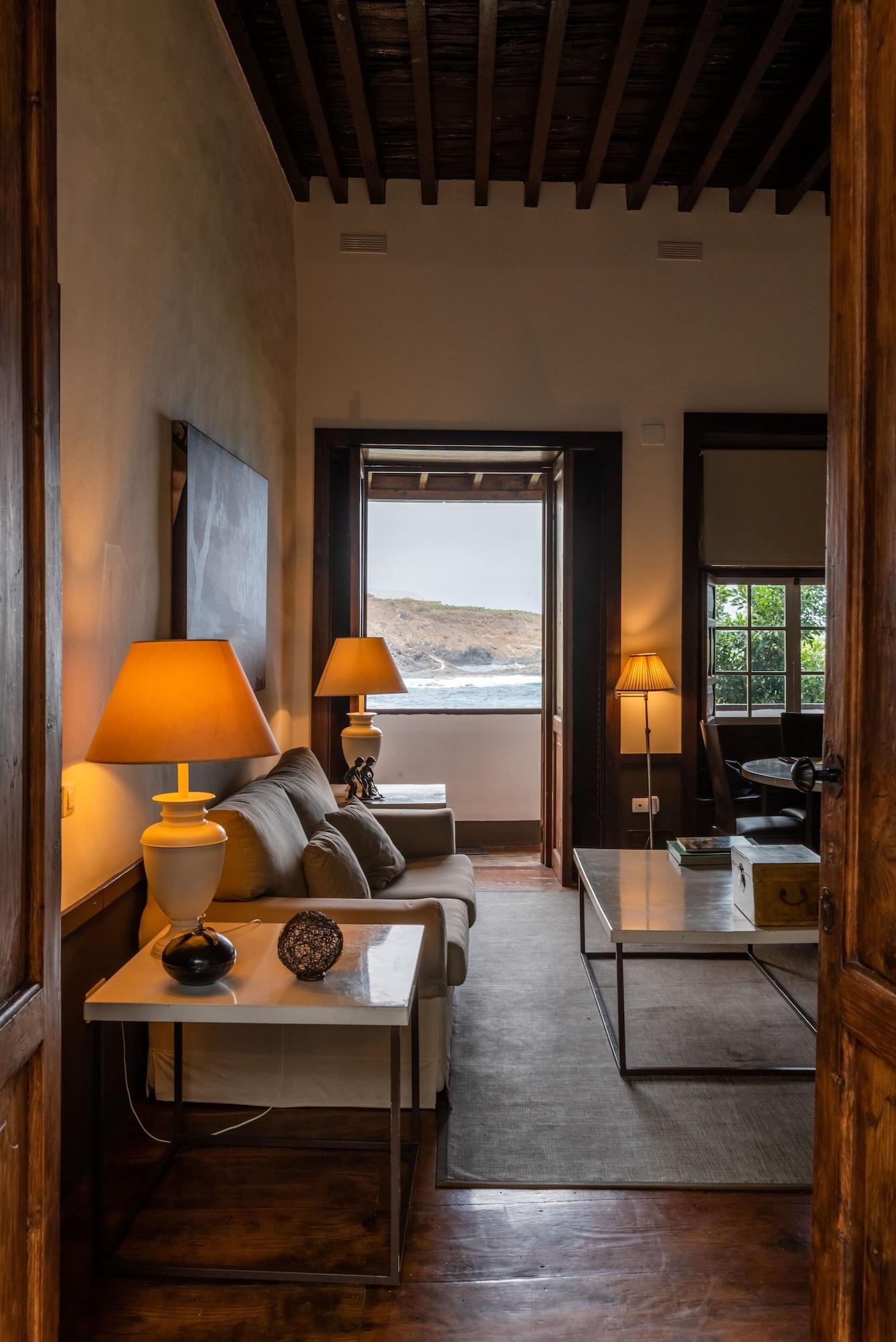 Isla Baja Suites Garachico (Tenerife) Exterior foto