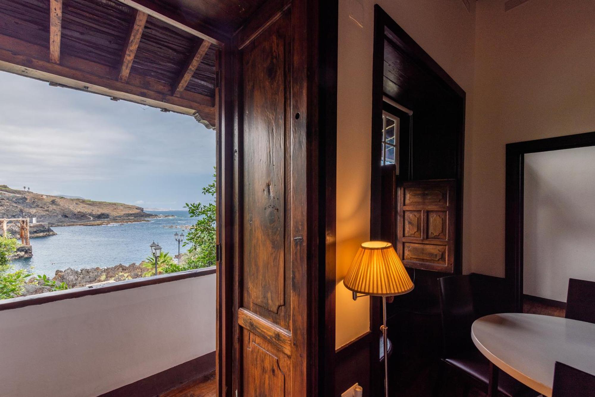 Isla Baja Suites Garachico (Tenerife) Exterior foto