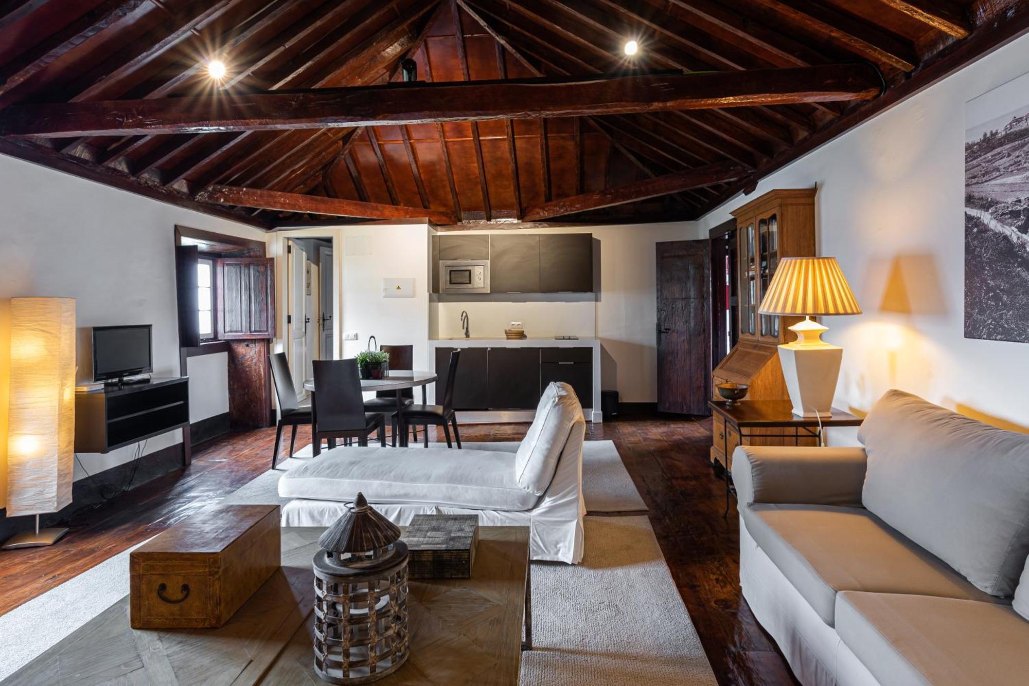 Isla Baja Suites Garachico (Tenerife) Exterior foto
