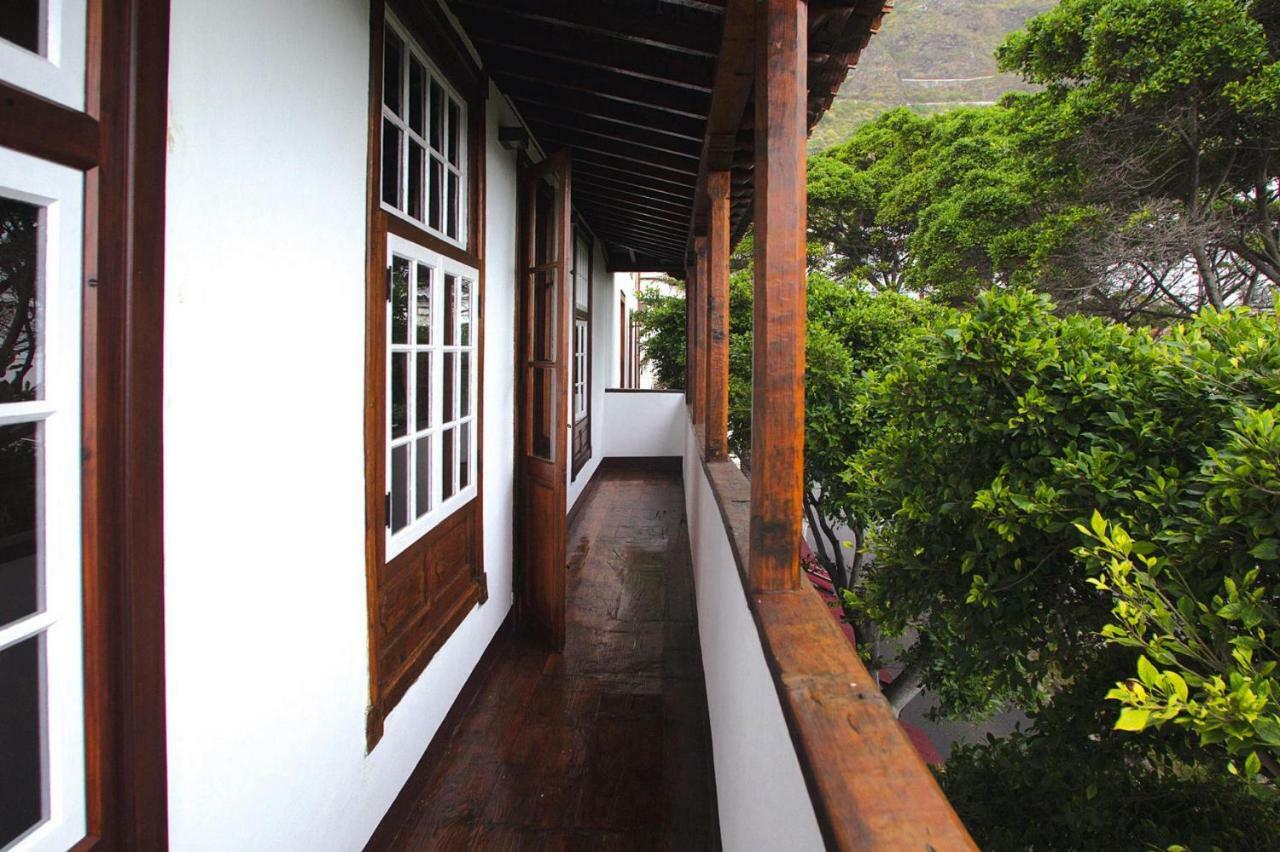 Isla Baja Suites Garachico (Tenerife) Exterior foto
